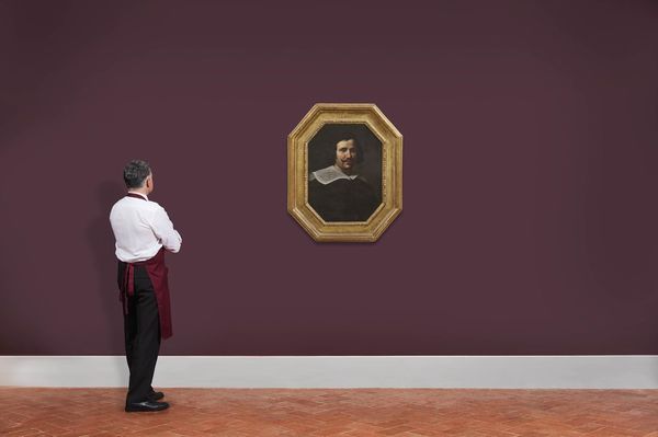 Scuola fiorentina, sec. XVII  - Asta Arte � ricerca | Dipinti sculture e oggetti d'arte da una raccolta fiorentina  - Associazione Nazionale - Case d'Asta italiane