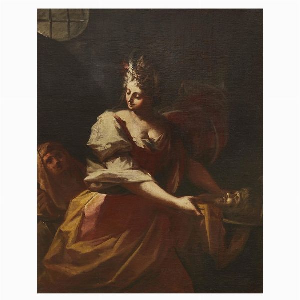 Francesco Conti  - Asta Arte � ricerca | Dipinti sculture e oggetti d'arte da una raccolta fiorentina  - Associazione Nazionale - Case d'Asta italiane