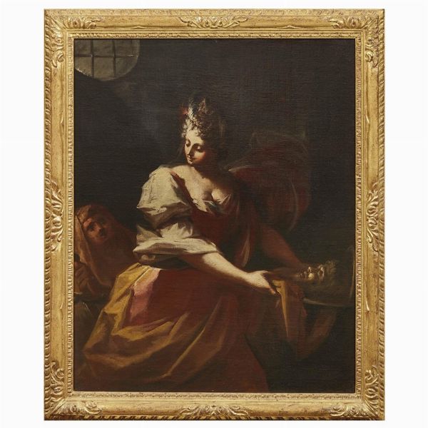 Francesco Conti  - Asta Arte � ricerca | Dipinti sculture e oggetti d'arte da una raccolta fiorentina  - Associazione Nazionale - Case d'Asta italiane