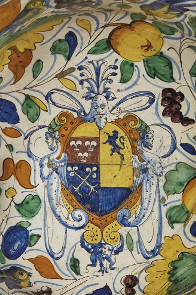 RINFRESCATOIO, MONTELUPO, 1580-1620 CIRCA  - Asta Arte � ricerca | Dipinti sculture e oggetti d'arte da una raccolta fiorentina  - Associazione Nazionale - Case d'Asta italiane