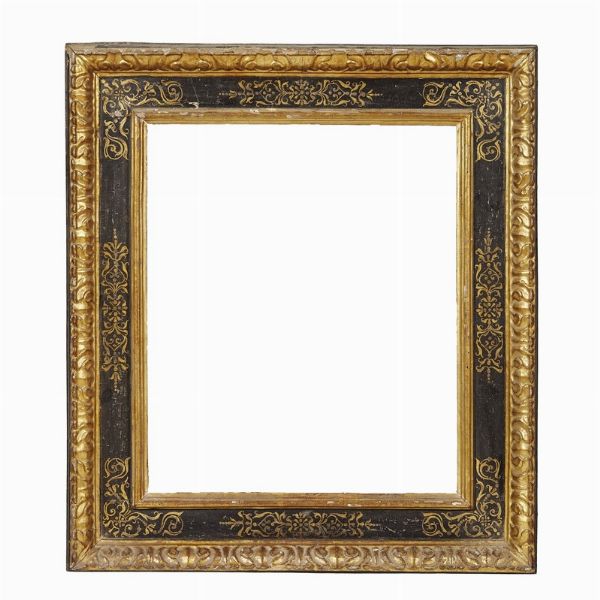 CORNICE, EMILIA, INIZI SECOLO XVII  - Asta Arte � ricerca | Dipinti sculture e oggetti d'arte da una raccolta fiorentina  - Associazione Nazionale - Case d'Asta italiane