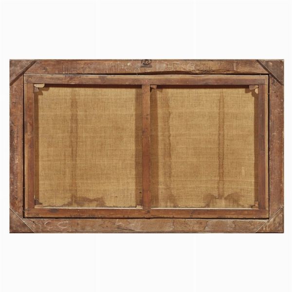 Scuola Romana, fine sec. XVII  - Asta Arte � ricerca | Dipinti sculture e oggetti d'arte da una raccolta fiorentina  - Associazione Nazionale - Case d'Asta italiane