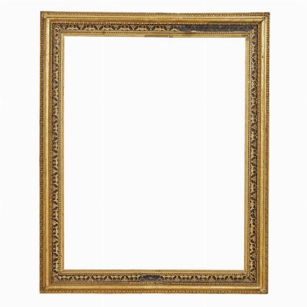 CORNICE, ROMA, SECONDA MET&Agrave; SECOLO XVI  - Asta Arte � ricerca | Dipinti sculture e oggetti d'arte da una raccolta fiorentina  - Associazione Nazionale - Case d'Asta italiane