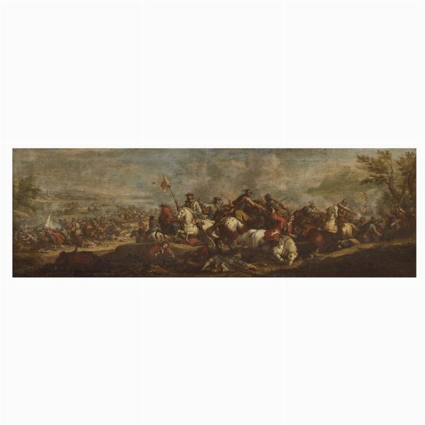 Christian Reder  - Asta Arte � ricerca | Dipinti sculture e oggetti d'arte da una raccolta fiorentina  - Associazione Nazionale - Case d'Asta italiane