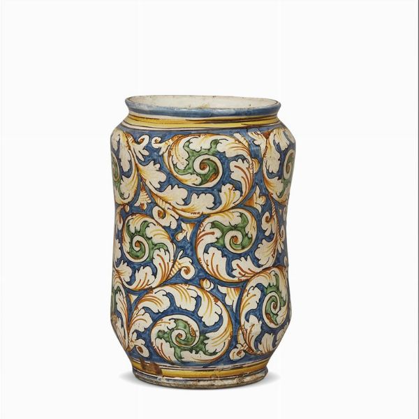 ALBARELLO, MONTELUPO, 1610-1630 CIRCA  - Asta Arte � ricerca | Dipinti sculture e oggetti d'arte da una raccolta fiorentina  - Associazione Nazionale - Case d'Asta italiane