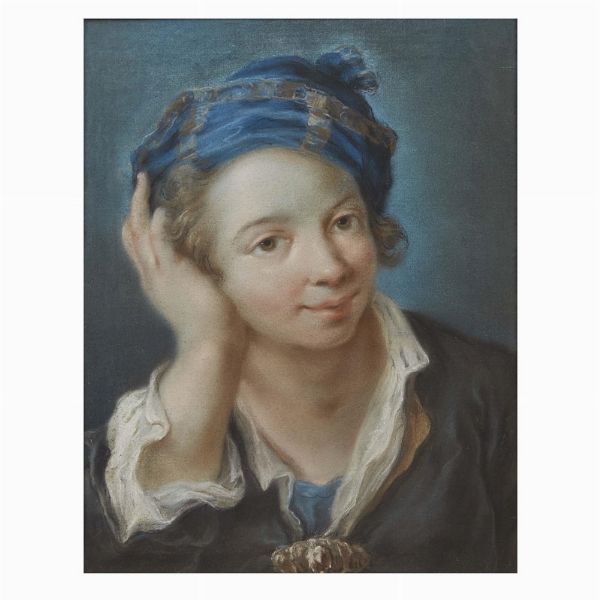 Domenico Fedeli detto il Maggiotto  - Asta Arte � ricerca | Dipinti sculture e oggetti d'arte da una raccolta fiorentina  - Associazione Nazionale - Case d'Asta italiane