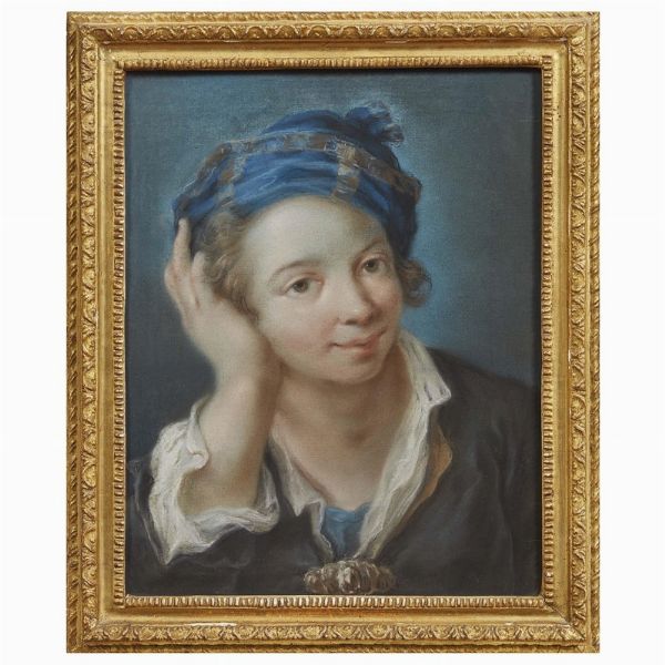 Domenico Fedeli detto il Maggiotto  - Asta Arte � ricerca | Dipinti sculture e oggetti d'arte da una raccolta fiorentina  - Associazione Nazionale - Case d'Asta italiane