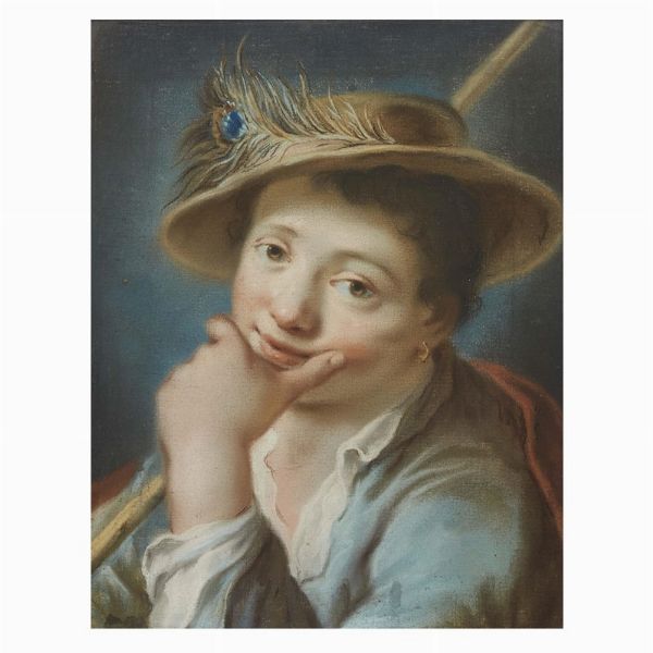 Domenico Fedeli detto il Maggiotto  - Asta Arte � ricerca | Dipinti sculture e oggetti d'arte da una raccolta fiorentina  - Associazione Nazionale - Case d'Asta italiane