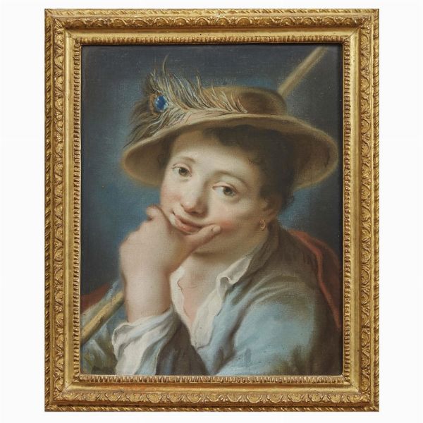 Domenico Fedeli detto il Maggiotto  - Asta Arte � ricerca | Dipinti sculture e oggetti d'arte da una raccolta fiorentina  - Associazione Nazionale - Case d'Asta italiane