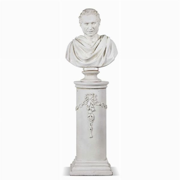 Scultore toscano, seconda met&agrave; sec. XIX  - Asta Arte � ricerca | Dipinti sculture e oggetti d'arte da una raccolta fiorentina  - Associazione Nazionale - Case d'Asta italiane