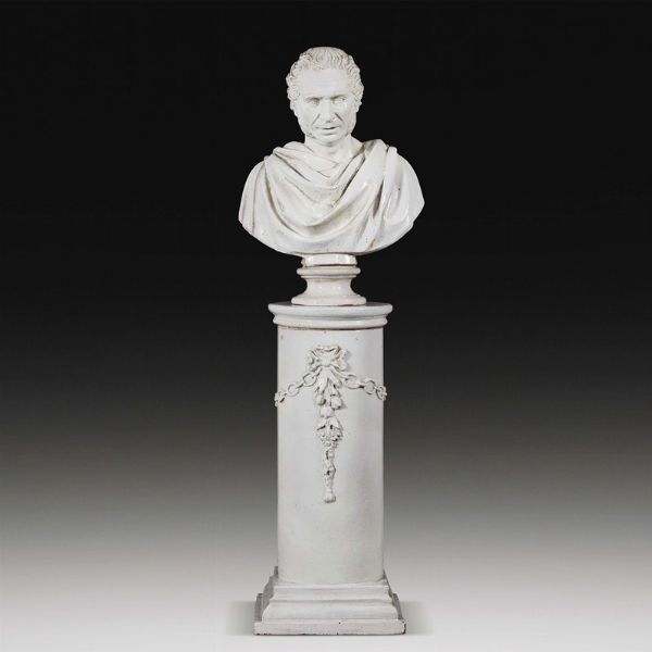 Scultore toscano, seconda met&agrave; sec. XIX  - Asta Arte � ricerca | Dipinti sculture e oggetti d'arte da una raccolta fiorentina  - Associazione Nazionale - Case d'Asta italiane