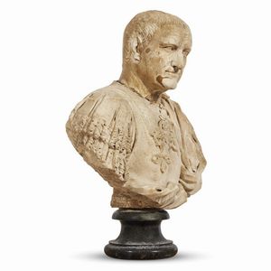 Scultore romano, sec. XVI  - Asta Arte � ricerca | Dipinti sculture e oggetti d'arte da una raccolta fiorentina  - Associazione Nazionale - Case d'Asta italiane