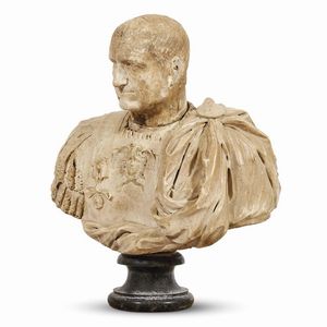 Scultore romano, sec. XVI  - Asta Arte � ricerca | Dipinti sculture e oggetti d'arte da una raccolta fiorentina  - Associazione Nazionale - Case d'Asta italiane