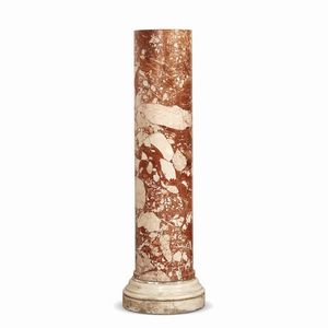 Scultore romano, sec. XVI  - Asta Arte � ricerca | Dipinti sculture e oggetti d'arte da una raccolta fiorentina  - Associazione Nazionale - Case d'Asta italiane