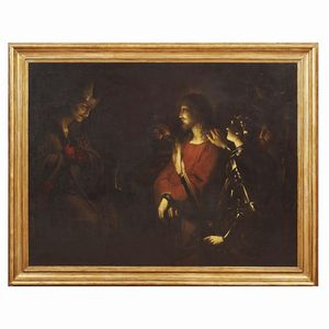 Pietro Ricchi  - Asta Arte � ricerca | Dipinti sculture e oggetti d'arte da una raccolta fiorentina  - Associazione Nazionale - Case d'Asta italiane