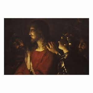 Pietro Ricchi  - Asta Arte � ricerca | Dipinti sculture e oggetti d'arte da una raccolta fiorentina  - Associazione Nazionale - Case d'Asta italiane