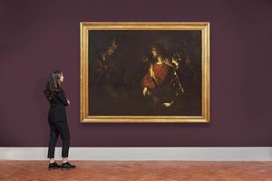 Pietro Ricchi  - Asta Arte � ricerca | Dipinti sculture e oggetti d'arte da una raccolta fiorentina  - Associazione Nazionale - Case d'Asta italiane