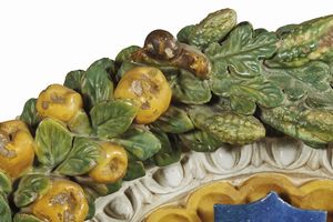 Giovanni della Robbia  - Asta Arte � ricerca | Dipinti sculture e oggetti d'arte da una raccolta fiorentina  - Associazione Nazionale - Case d'Asta italiane