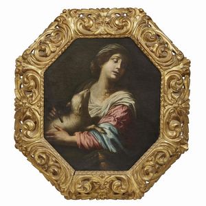 Cerchia di Onorio Marinari  - Asta Arte � ricerca | Dipinti sculture e oggetti d'arte da una raccolta fiorentina  - Associazione Nazionale - Case d'Asta italiane