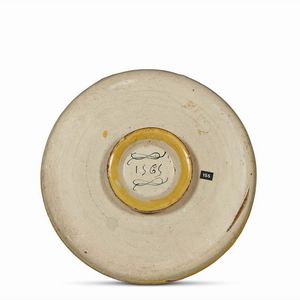 COPPA, VITERBO O ACQUAPENDENTE, 1565  - Asta Arte � ricerca | Dipinti sculture e oggetti d'arte da una raccolta fiorentina  - Associazione Nazionale - Case d'Asta italiane