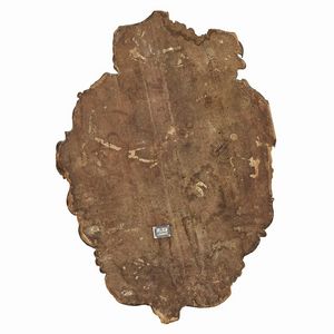 CORNICE DA SPECCHIO, SIENA, ANTONIO BARILI?, 1490-1500  - Asta Arte � ricerca | Dipinti sculture e oggetti d'arte da una raccolta fiorentina  - Associazione Nazionale - Case d'Asta italiane