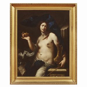 Francesco Furini  - Asta Arte � ricerca | Dipinti sculture e oggetti d'arte da una raccolta fiorentina  - Associazione Nazionale - Case d'Asta italiane