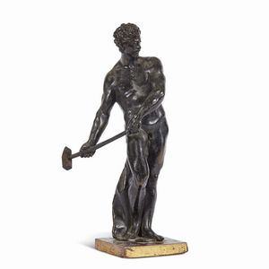Tiziano Aspetti  - Asta Arte  ricerca | Dipinti sculture e oggetti d'arte da una raccolta fiorentina  - Associazione Nazionale - Case d'Asta italiane