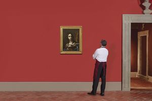 Cesare Dandini  - Asta Arte � ricerca | Dipinti sculture e oggetti d'arte da una raccolta fiorentina  - Associazione Nazionale - Case d'Asta italiane