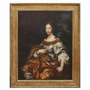 Antonio Franchi  - Asta Arte � ricerca | Dipinti sculture e oggetti d'arte da una raccolta fiorentina  - Associazione Nazionale - Case d'Asta italiane