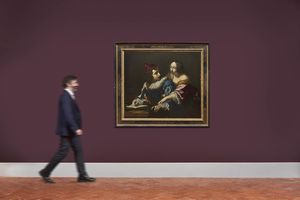 Cesare Dandini  - Asta Arte � ricerca | Dipinti sculture e oggetti d'arte da una raccolta fiorentina  - Associazione Nazionale - Case d'Asta italiane