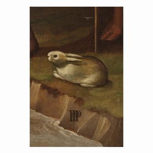 Francesco Morandini detto il Poppi  - Asta Arte � ricerca | Dipinti sculture e oggetti d'arte da una raccolta fiorentina  - Associazione Nazionale - Case d'Asta italiane