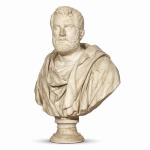 Scultore toscano, fine XVI-inizio secolo XVII  - Asta Arte � ricerca | Dipinti sculture e oggetti d'arte da una raccolta fiorentina  - Associazione Nazionale - Case d'Asta italiane
