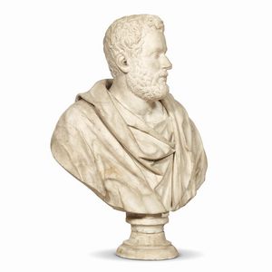 Scultore toscano, fine XVI-inizio secolo XVII  - Asta Arte � ricerca | Dipinti sculture e oggetti d'arte da una raccolta fiorentina  - Associazione Nazionale - Case d'Asta italiane