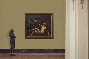 Felice Ficherelli, detto Il Riposo  - Asta Arte � ricerca | Dipinti sculture e oggetti d'arte da una raccolta fiorentina  - Associazione Nazionale - Case d'Asta italiane