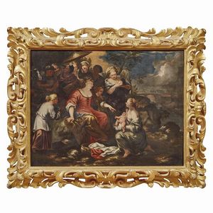 Pier Dandini  - Asta Arte � ricerca | Dipinti sculture e oggetti d'arte da una raccolta fiorentina  - Associazione Nazionale - Case d'Asta italiane