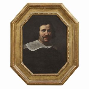 Scuola fiorentina, sec. XVII  - Asta Arte � ricerca | Dipinti sculture e oggetti d'arte da una raccolta fiorentina  - Associazione Nazionale - Case d'Asta italiane