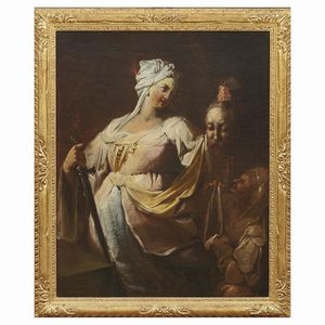 Francesco Conti  - Asta Arte � ricerca | Dipinti sculture e oggetti d'arte da una raccolta fiorentina  - Associazione Nazionale - Case d'Asta italiane