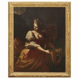 Francesco Conti  - Asta Arte � ricerca | Dipinti sculture e oggetti d'arte da una raccolta fiorentina  - Associazione Nazionale - Case d'Asta italiane