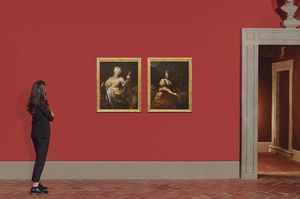 Francesco Conti  - Asta Arte  ricerca | Dipinti sculture e oggetti d'arte da una raccolta fiorentina  - Associazione Nazionale - Case d'Asta italiane