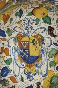 RINFRESCATOIO, MONTELUPO, 1580-1620 CIRCA  - Asta Arte � ricerca | Dipinti sculture e oggetti d'arte da una raccolta fiorentina  - Associazione Nazionale - Case d'Asta italiane