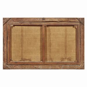 Scuola Romana, fine sec. XVII  - Asta Arte � ricerca | Dipinti sculture e oggetti d'arte da una raccolta fiorentina  - Associazione Nazionale - Case d'Asta italiane