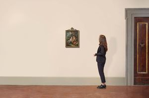 Michele Rocca  - Asta Arte  ricerca | Dipinti sculture e oggetti d'arte da una raccolta fiorentina  - Associazione Nazionale - Case d'Asta italiane