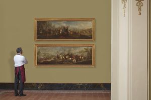 Christian Reder  - Asta Arte  ricerca | Dipinti sculture e oggetti d'arte da una raccolta fiorentina  - Associazione Nazionale - Case d'Asta italiane