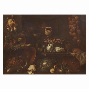 Gian Domenico Valentino  - Asta Arte � ricerca | Dipinti sculture e oggetti d'arte da una raccolta fiorentina  - Associazione Nazionale - Case d'Asta italiane