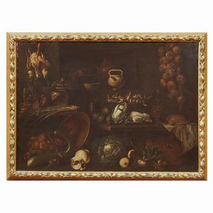 Gian Domenico Valentino  - Asta Arte � ricerca | Dipinti sculture e oggetti d'arte da una raccolta fiorentina  - Associazione Nazionale - Case d'Asta italiane