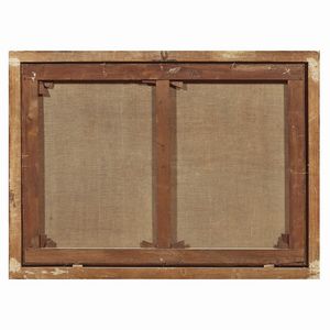 Gian Domenico Valentino  - Asta Arte � ricerca | Dipinti sculture e oggetti d'arte da una raccolta fiorentina  - Associazione Nazionale - Case d'Asta italiane