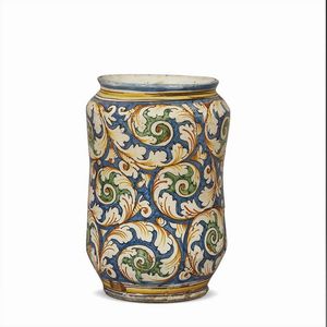 ALBARELLO, MONTELUPO, 1610-1630 CIRCA  - Asta Arte � ricerca | Dipinti sculture e oggetti d'arte da una raccolta fiorentina  - Associazione Nazionale - Case d'Asta italiane