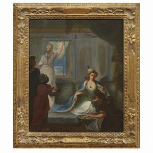 Artista del XVIII secolo  - Asta Arte � ricerca | Dipinti sculture e oggetti d'arte da una raccolta fiorentina  - Associazione Nazionale - Case d'Asta italiane