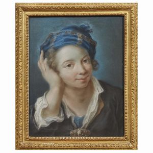 Domenico Fedeli detto il Maggiotto  - Asta Arte � ricerca | Dipinti sculture e oggetti d'arte da una raccolta fiorentina  - Associazione Nazionale - Case d'Asta italiane