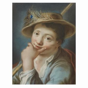 Domenico Fedeli detto il Maggiotto  - Asta Arte � ricerca | Dipinti sculture e oggetti d'arte da una raccolta fiorentina  - Associazione Nazionale - Case d'Asta italiane